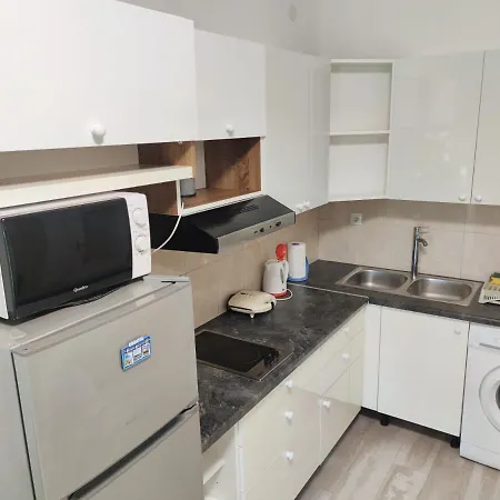 Apartamento Helena Zadar