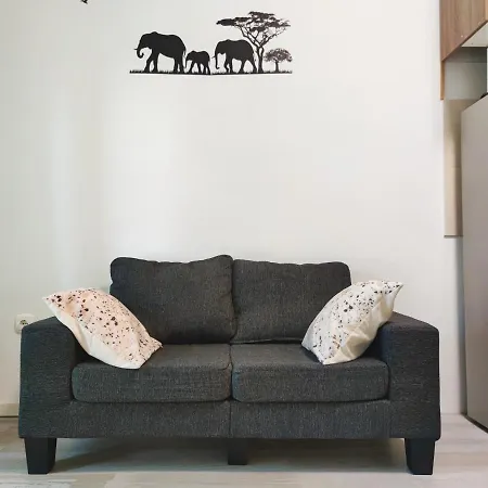 Helena Appartement *