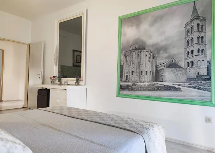 Apartamento Helena Zadar